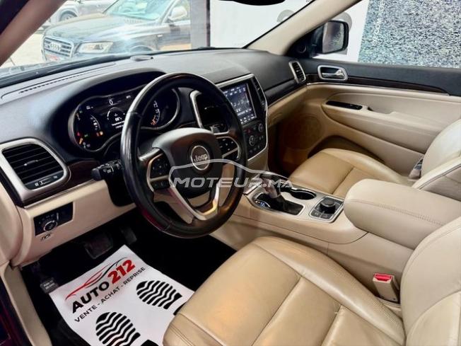 Jeep Grand Cherokee Diesel Automatique 2018