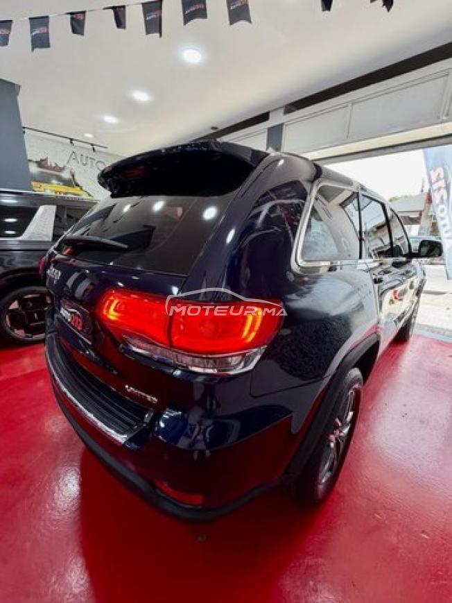 Jeep Grand Cherokee Diesel Automatique 2018
