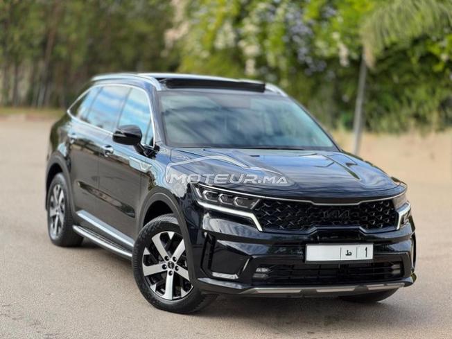 KIA Sorento 2.2 CRDi 202 DCT 4WD 7 places