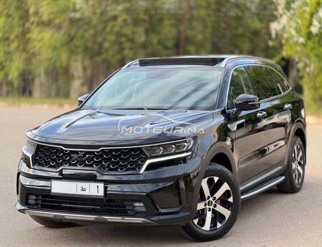 KIA Sorento 2.2 CRDi 202 DCT 4WD 7 places