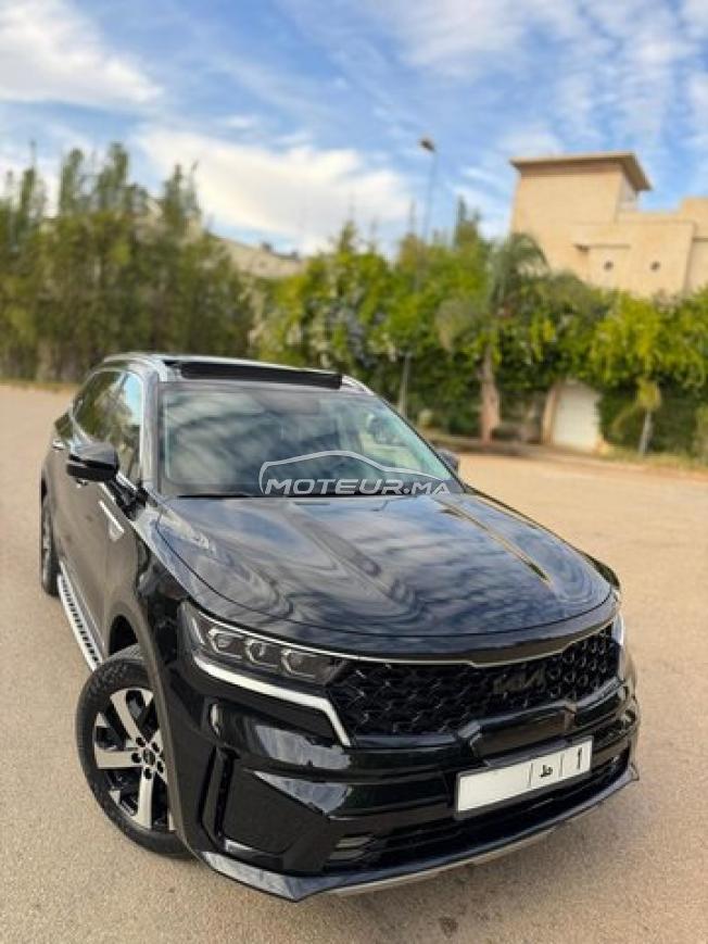KIA Sorento 2.2 CRDi 202 DCT 4WD 7 places