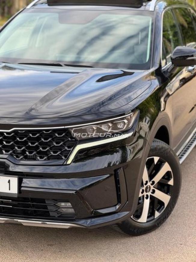 KIA Sorento 2.2 CRDi 202 DCT 4WD 7 places