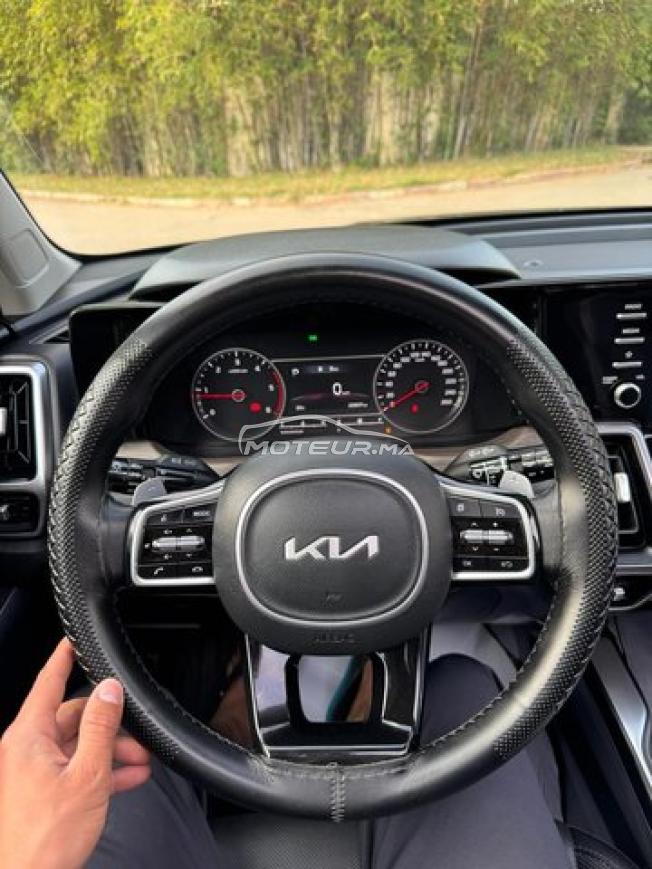 KIA Sorento 2.2 CRDi 202 DCT 4WD 7 places