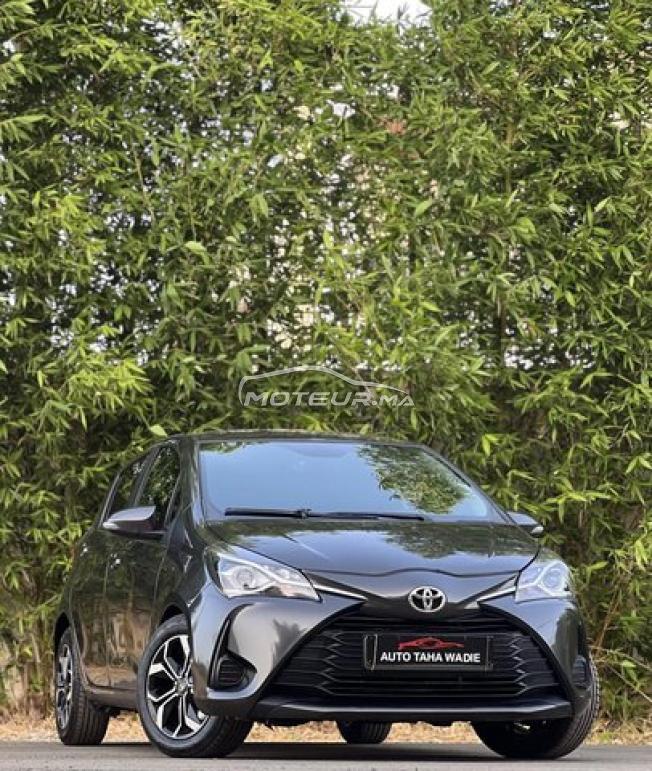 Toyota Yaris 2018