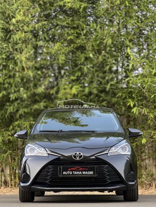 Toyota Yaris 2018