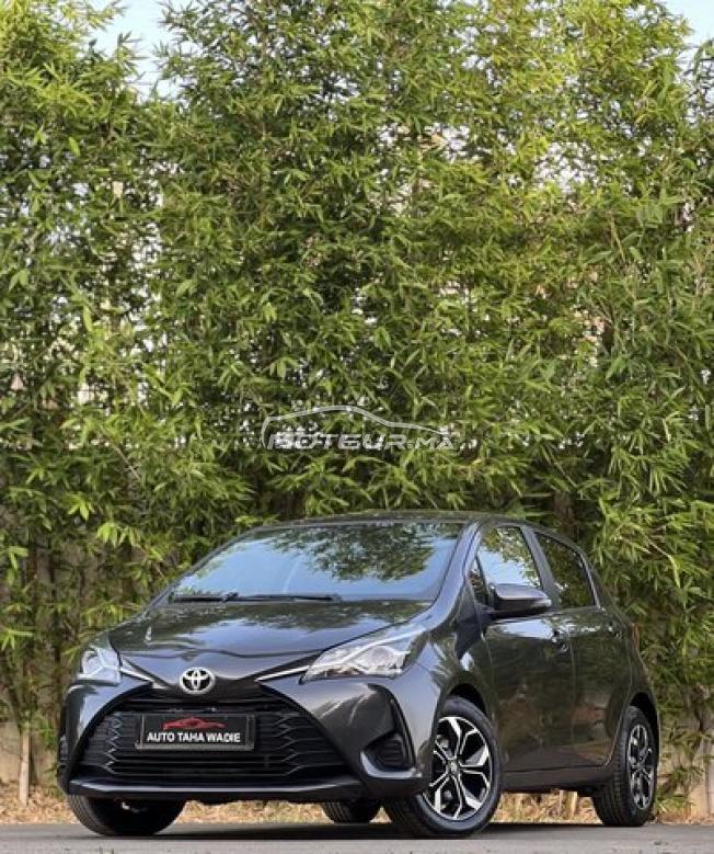 Toyota Yaris 2018
