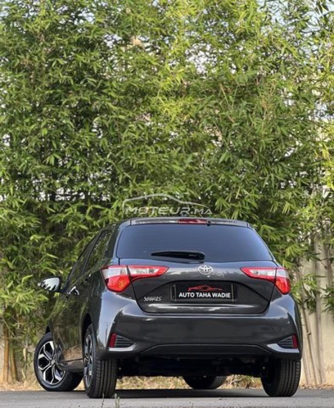 Toyota Yaris 2018