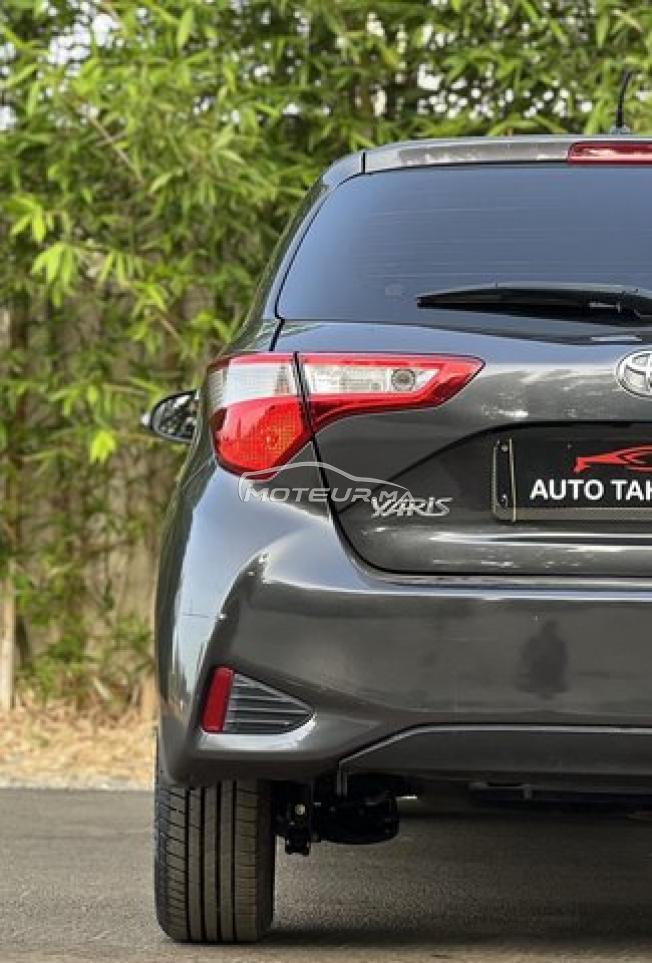Toyota Yaris 2018