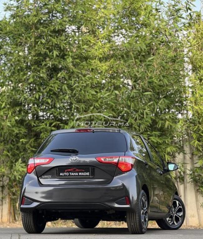 Toyota Yaris 2018