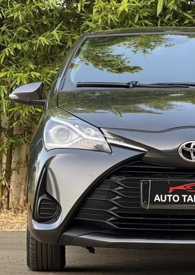 Toyota Yaris 2018
