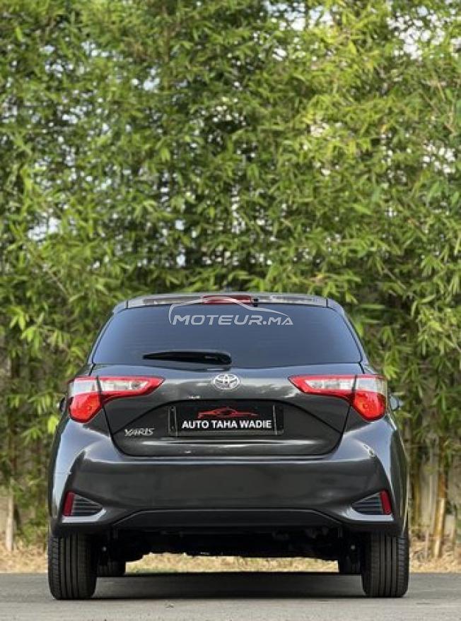 Toyota Yaris 2018