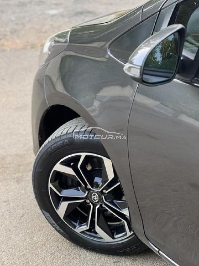 Toyota Yaris 2018