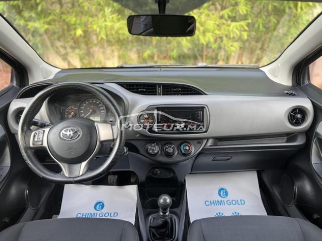Toyota Yaris 2018