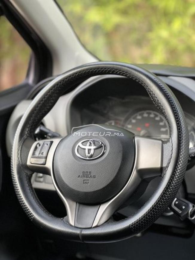 Toyota Yaris 2018