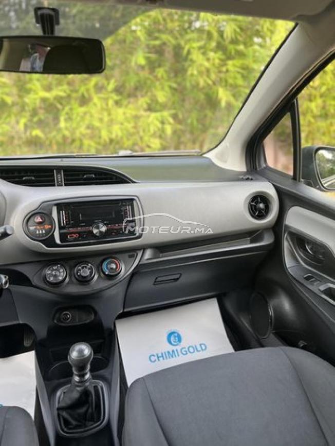 Toyota Yaris 2018