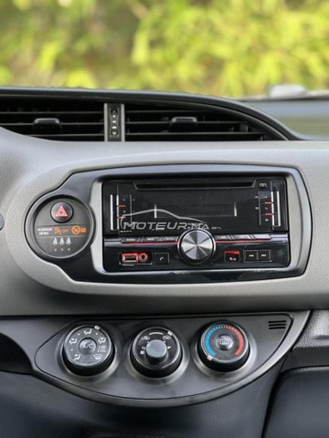 Toyota Yaris 2018