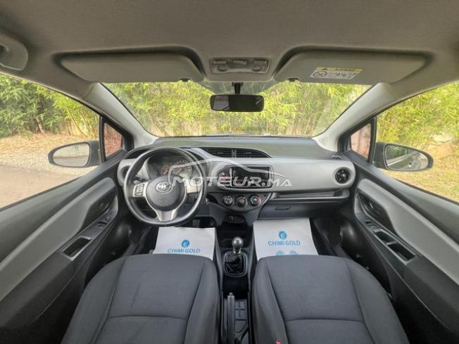 Toyota Yaris 2018