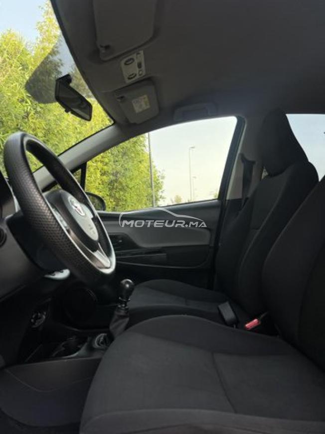 Toyota Yaris 2018