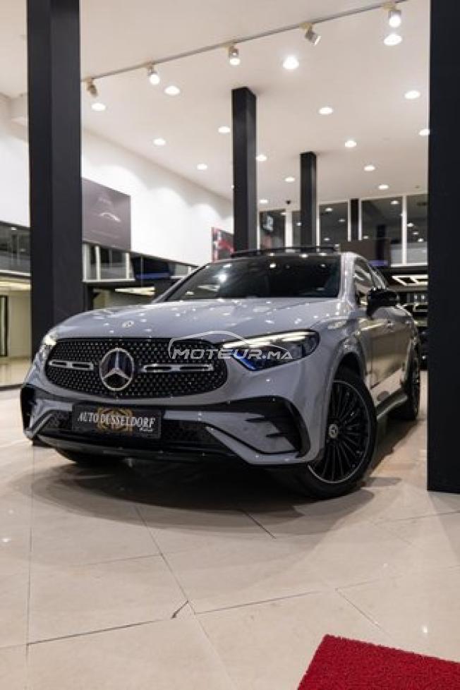 Mercedes Class GLC300de FULL FULL OPTION  2026