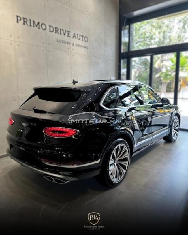 Bentley Bentayga Hybride 2026 importé neuve 0 km