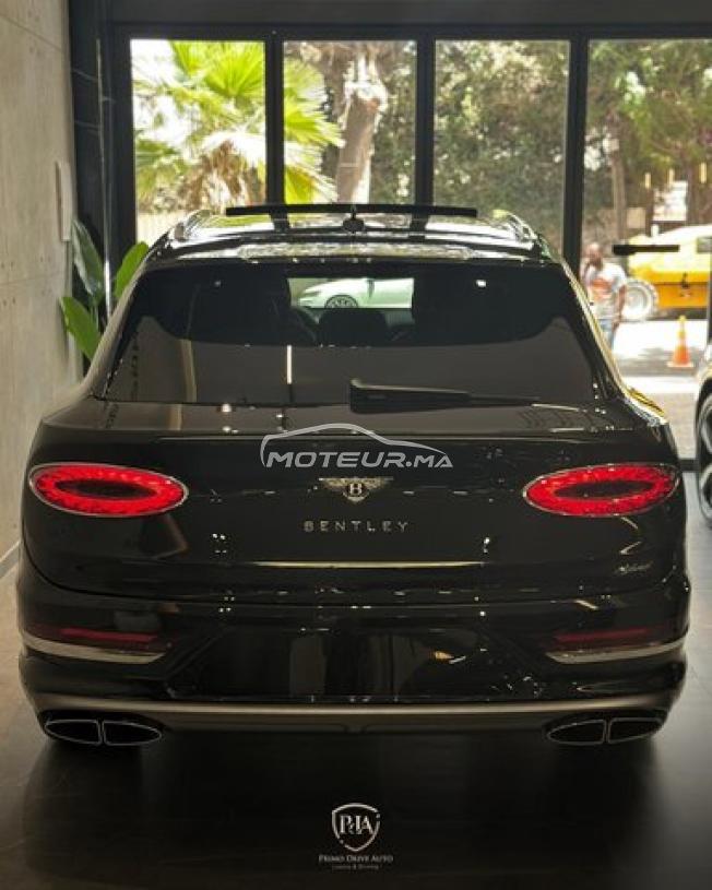 Bentley Bentayga Hybride 2026 importé neuve 0 km