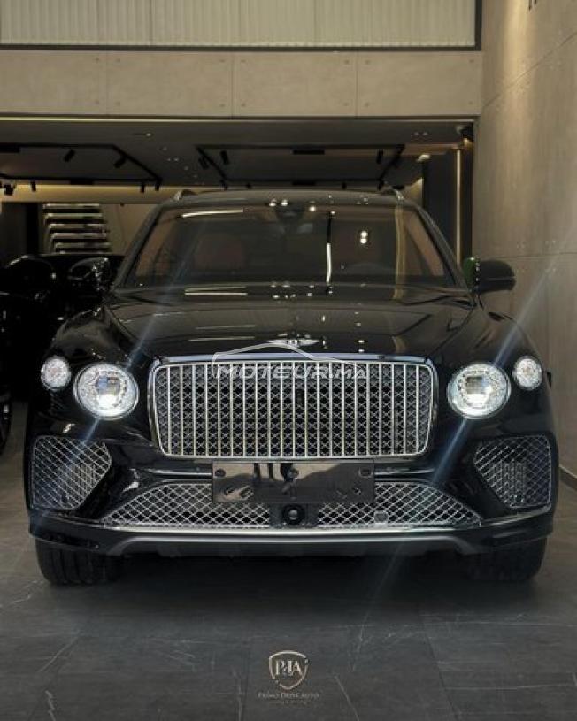 Bentley Bentayga Hybride 2026 importé neuve 0 km