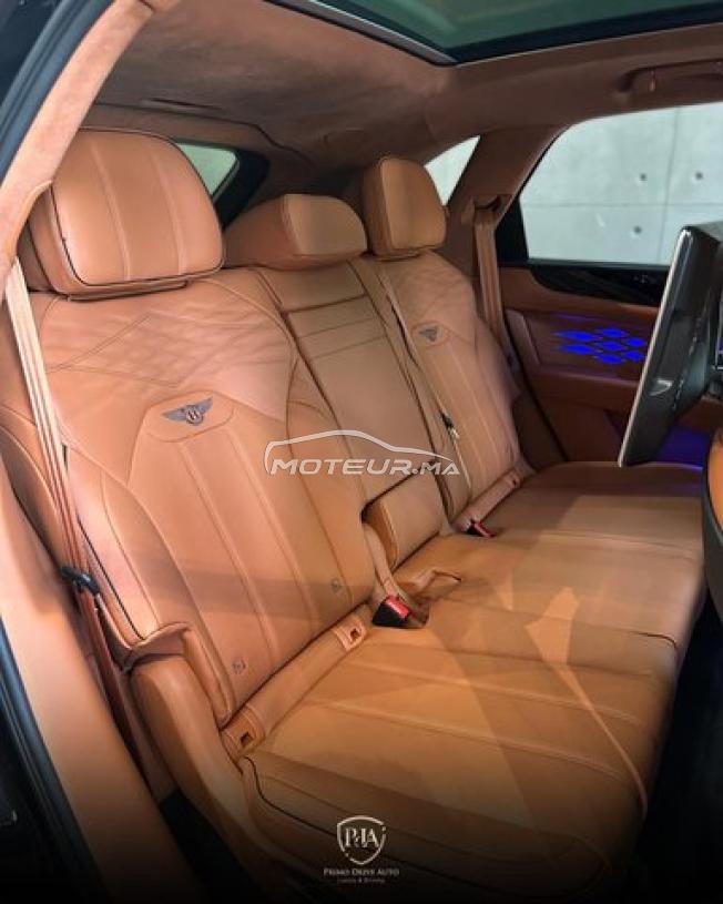 Bentley Bentayga Hybride 2026 importé neuve 0 km