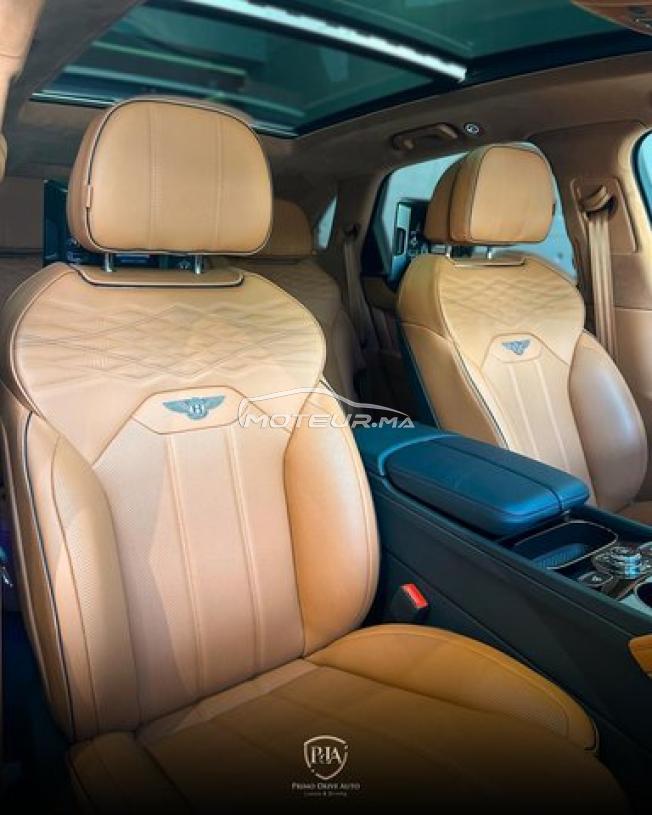 Bentley Bentayga Hybride 2026 importé neuve 0 km