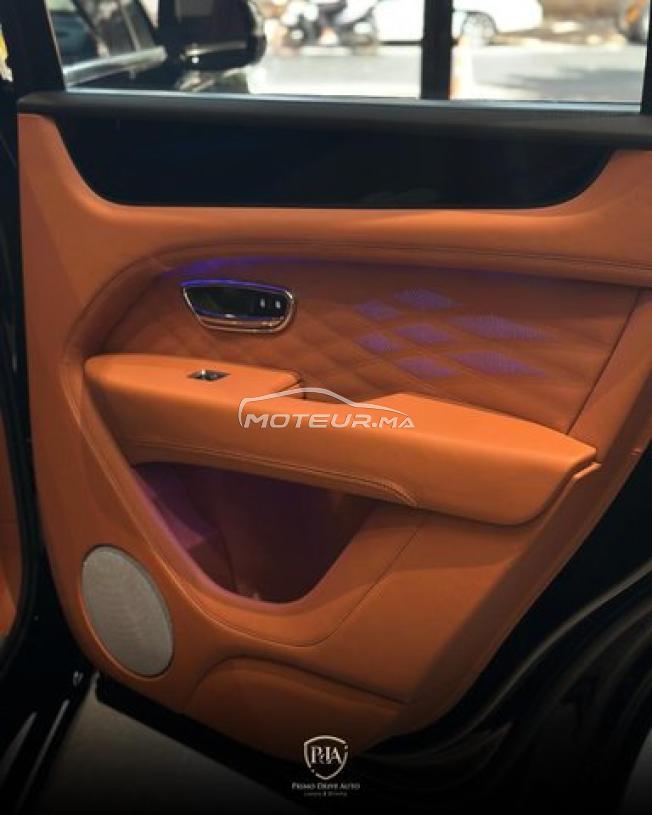 Bentley Bentayga Hybride 2026 importé neuve 0 km