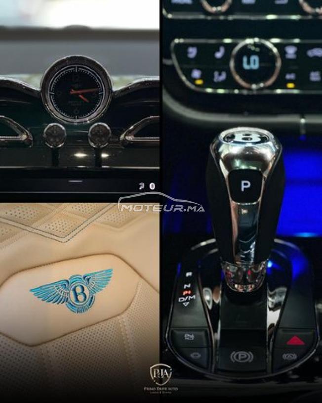 Bentley Bentayga Hybride 2026 importé neuve 0 km