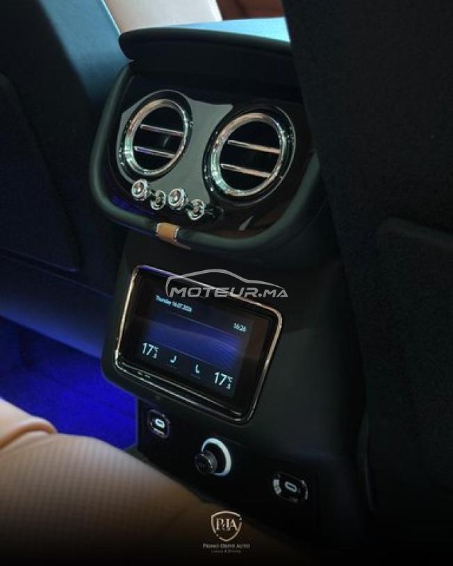 Bentley Bentayga Hybride 2026 importé neuve 0 km