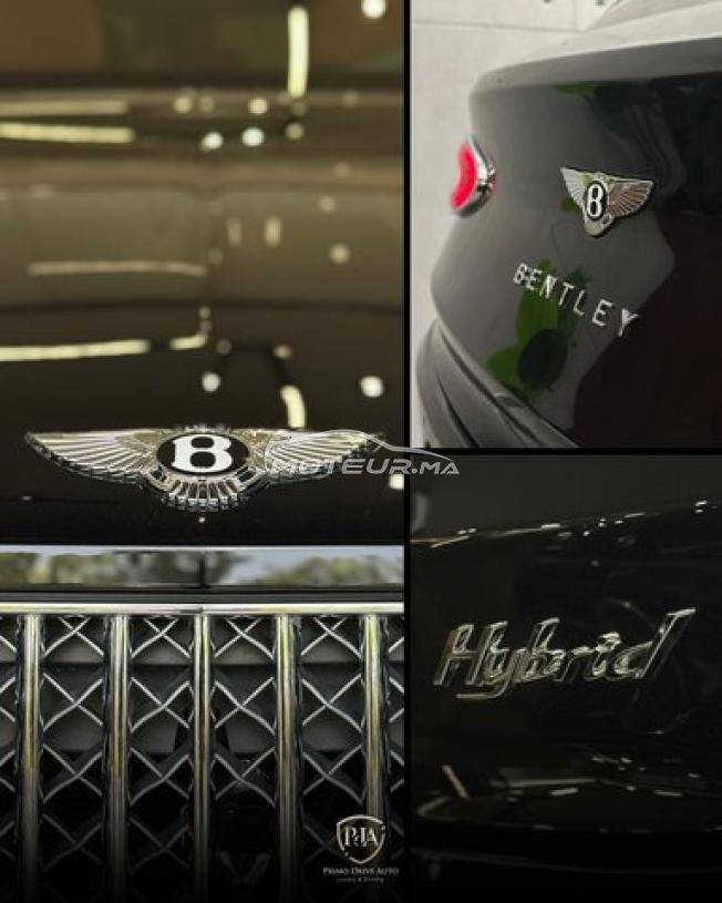 Bentley Bentayga Hybride 2026 importé neuve 0 km