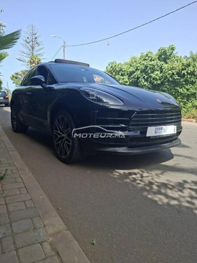 PORSCHE MACAN Essence Automatique 2021