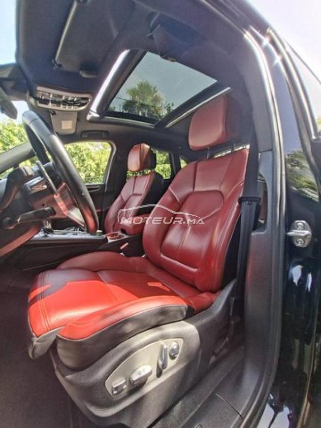 PORSCHE MACAN Essence Automatique 2021