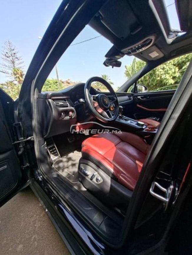 PORSCHE MACAN Essence Automatique 2021