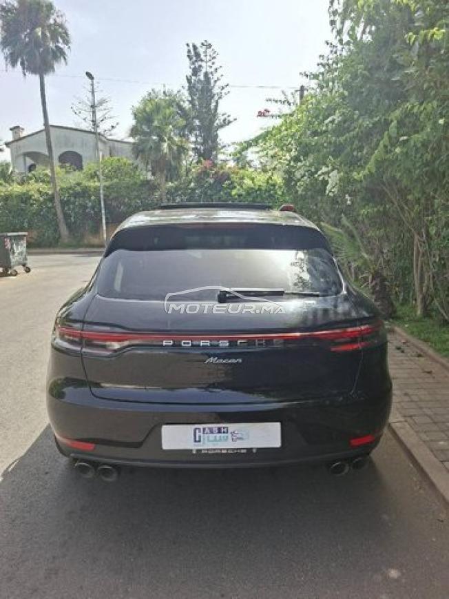 PORSCHE MACAN Essence Automatique 2021
