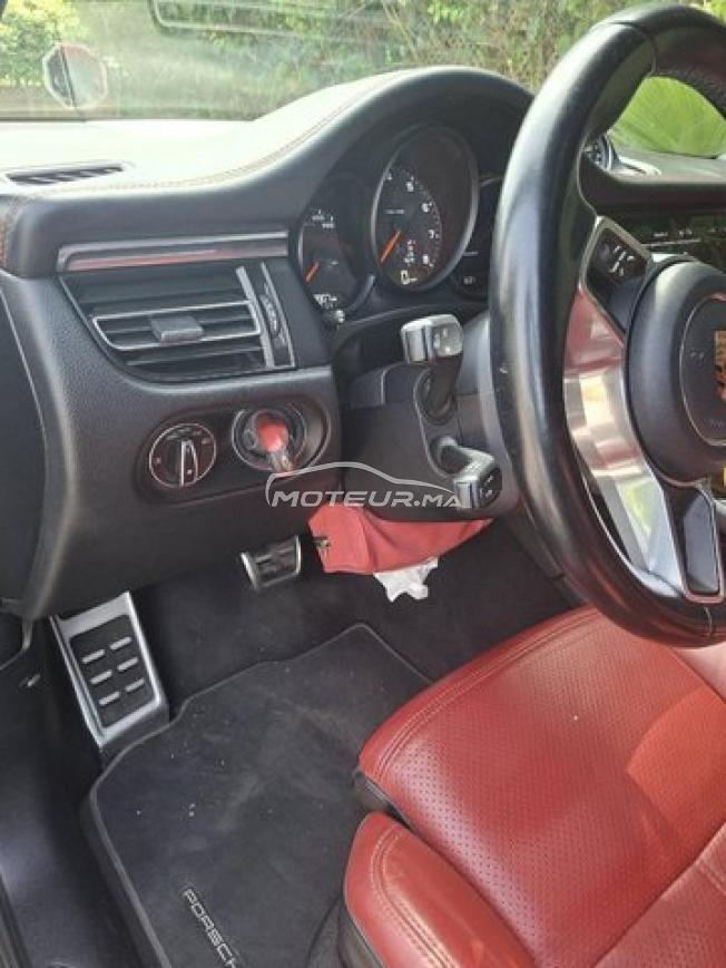 PORSCHE MACAN Essence Automatique 2021