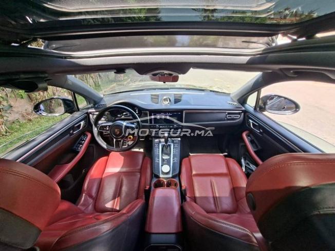 PORSCHE MACAN Essence Automatique 2021