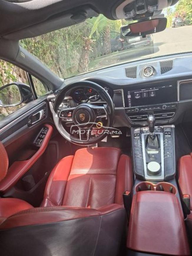 PORSCHE MACAN Essence Automatique 2021