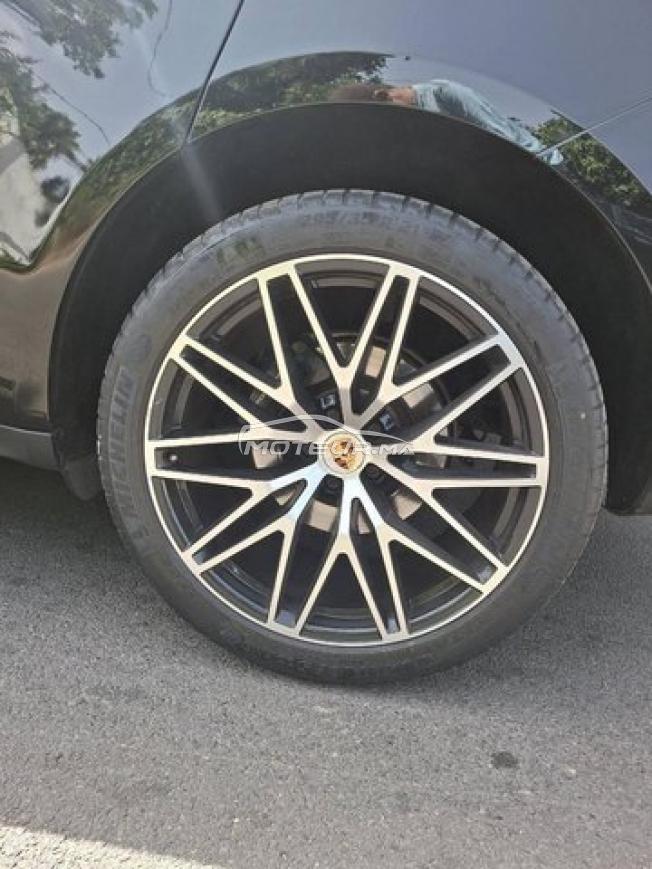 PORSCHE MACAN Essence Automatique 2021