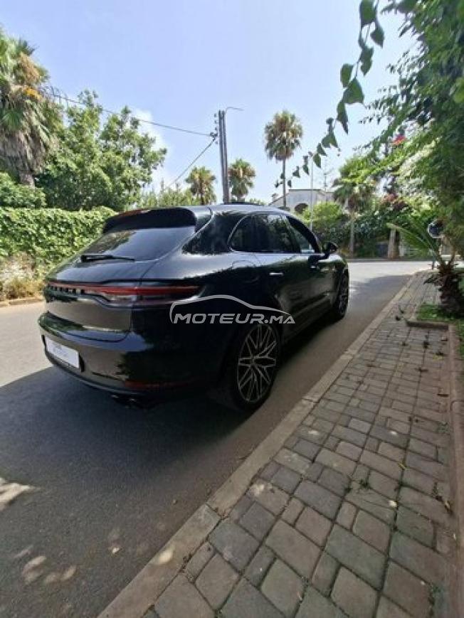 PORSCHE MACAN Essence Automatique 2021