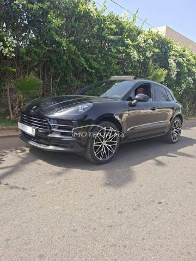 PORSCHE MACAN Essence Automatique 2021