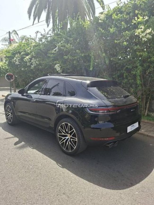 PORSCHE MACAN Essence Automatique 2021