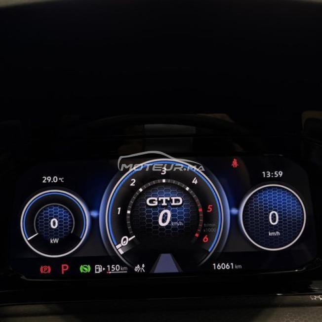 Volkswagen Golf 8 GTD 2024