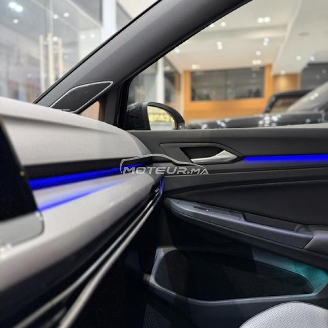 Volkswagen Golf 8 GTD 2024