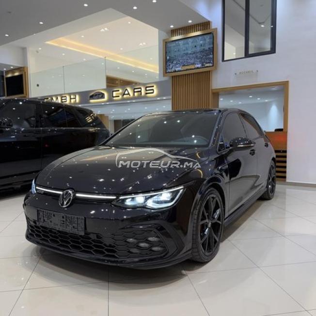 Volkswagen Golf 8 GTD 2024