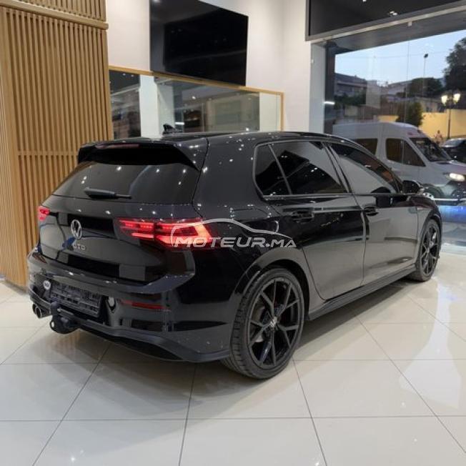 Volkswagen Golf 8 GTD 2024