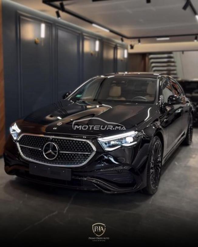 Mercedes Classe E 300de Hybride diesel 2026 0km