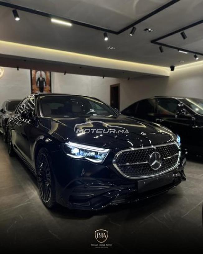 Mercedes Classe E 300de Hybride diesel 2026 0km