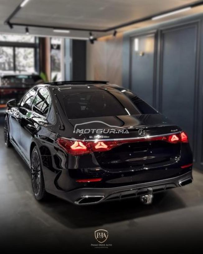 Mercedes Classe E 300de Hybride diesel 2026 0km